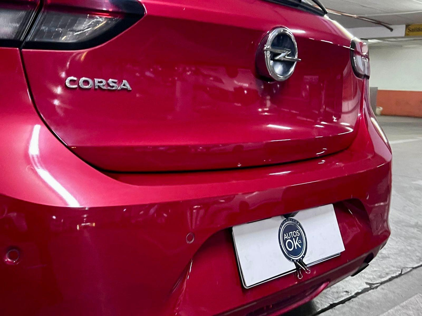 Opel Corsa Edition 1.2 MT 2023 | Ingeniería Alemana | Eficiencia Urbana | Santiago