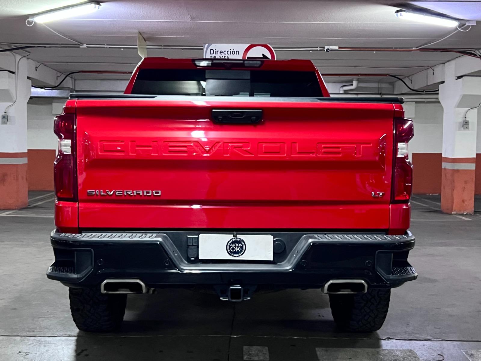 Chevrolet Silverado Lt Trail Boss 2023 47.000 km Santiago - foto 5