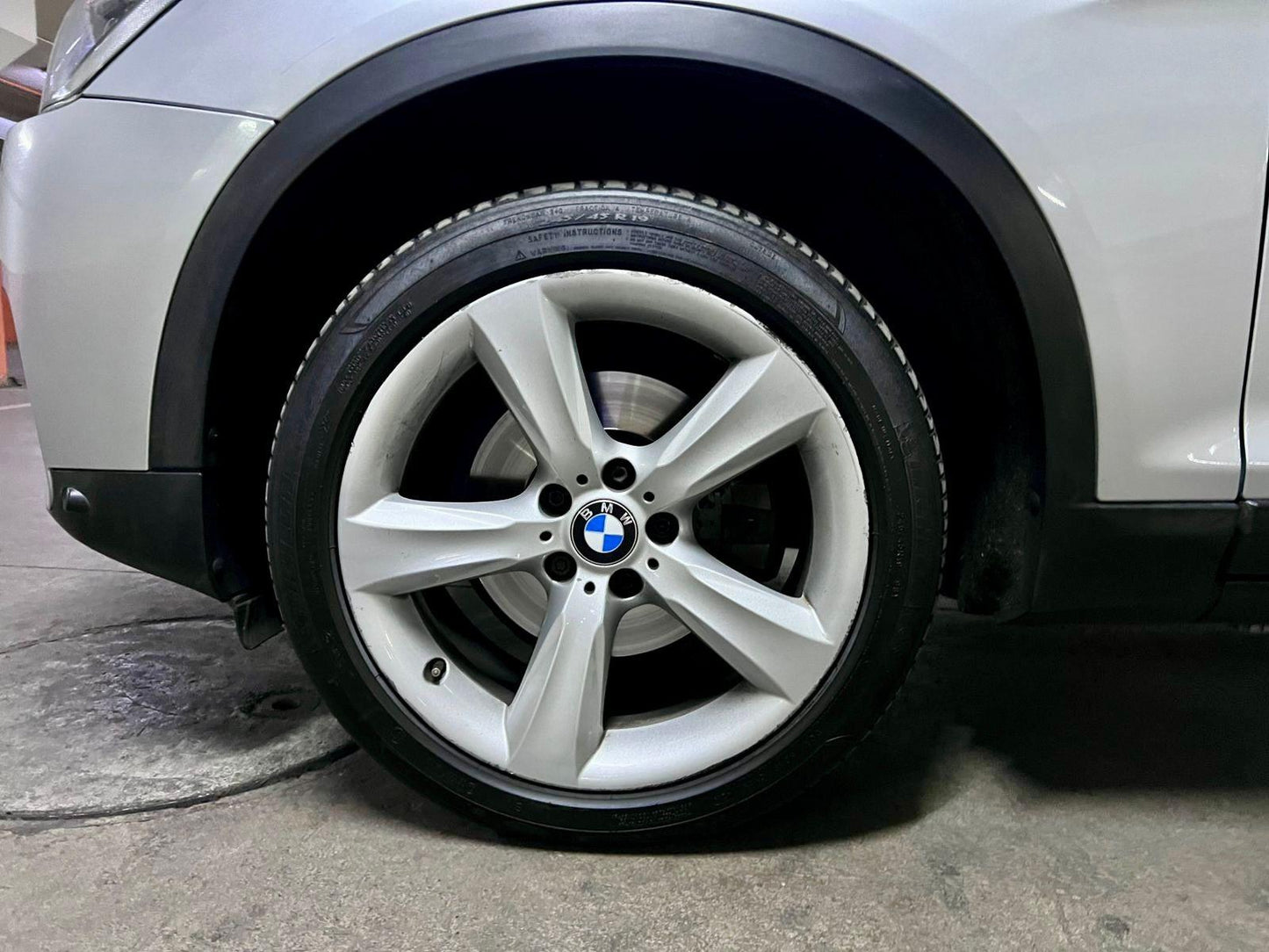BMW X4 xDrive 20i 2.0 Turbo 2017 | Tracción Integral | Mantenciones en la Marca | Santiago