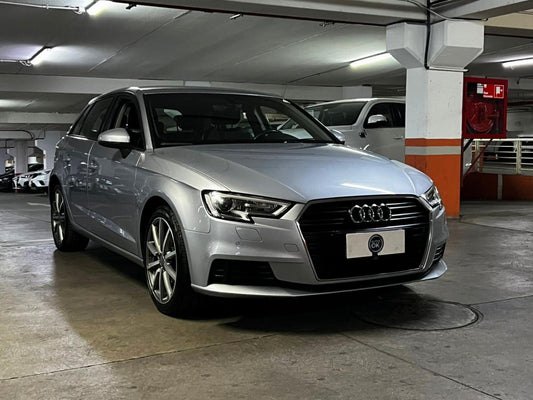 Audi A3 Sportback 35 Tfsi 2021 66.864 km Santiago - vista exterior