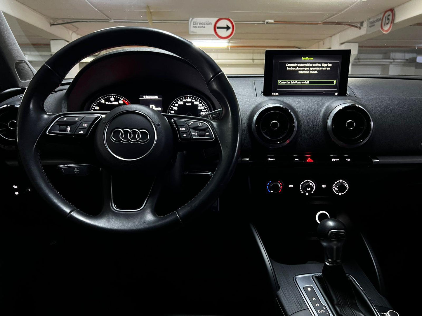 Audi A3 Sportback 35 Tfsi 2021 66.864 km Santiago - foto 10