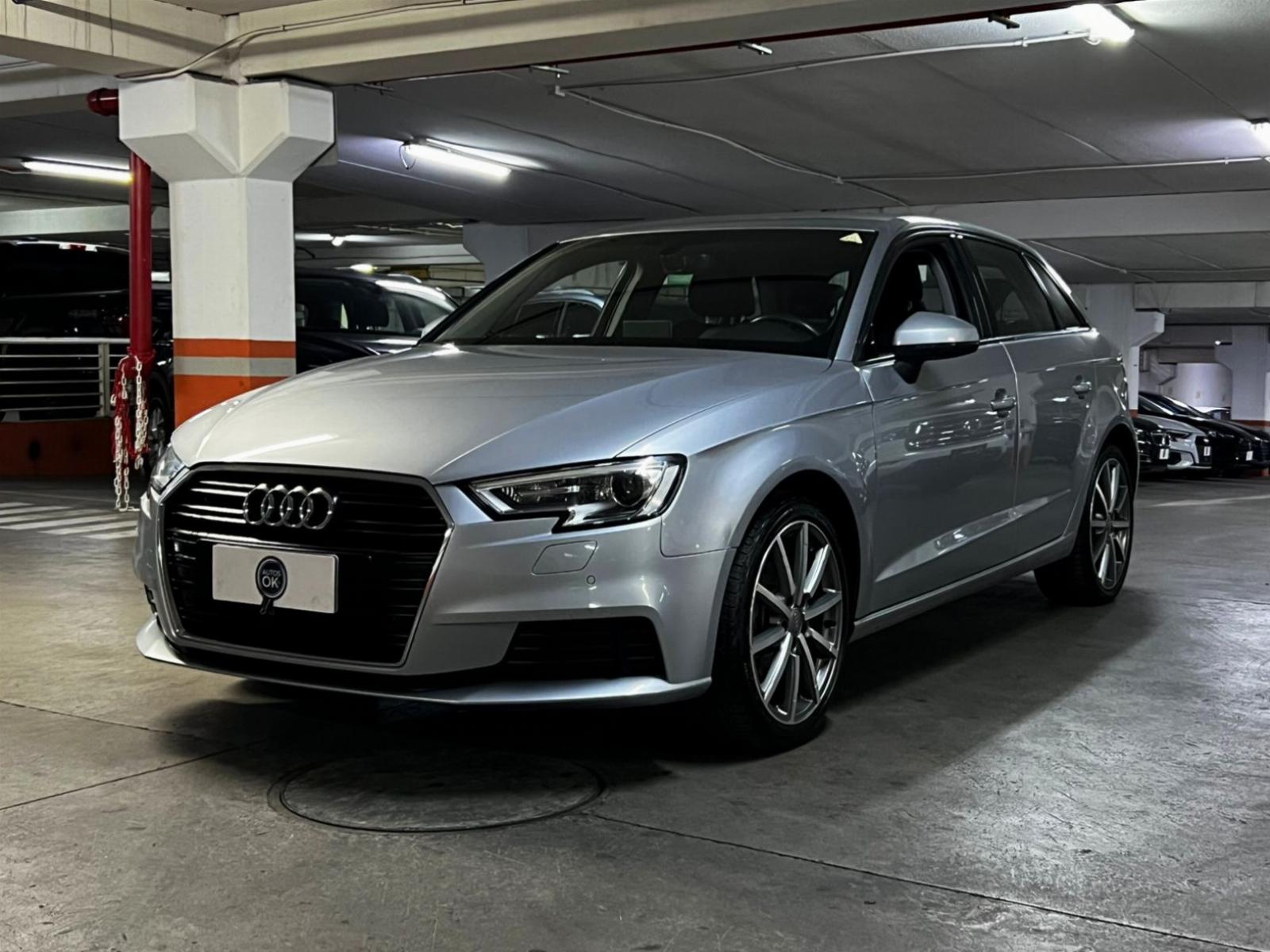 A3 Sportback 35 Tfsi Automático FWD 2021 66.864 km Santiago - interior