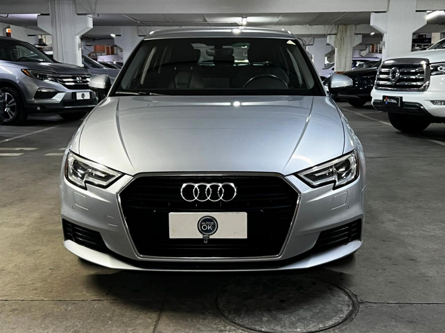 Audi A3 Sportback 35 Tfsi usada 2021 66.864 km en venta Santiago