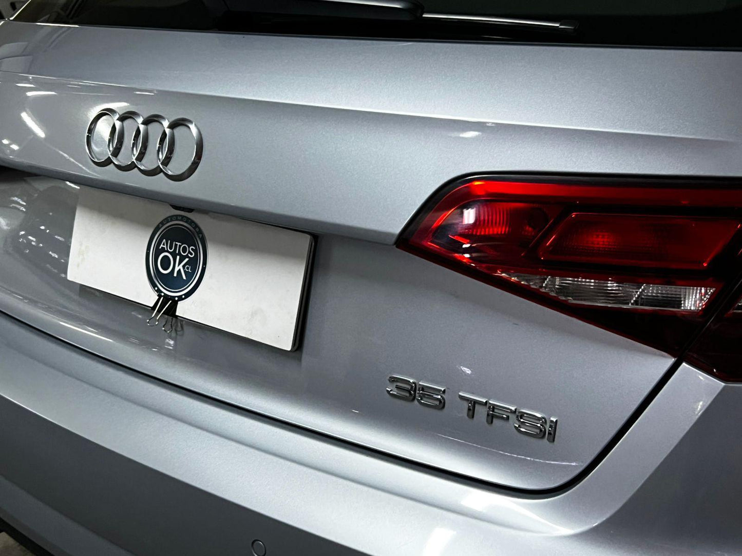 Audi A3 Sportback 35 Tfsi 2021 66.864 km Santiago - foto 7