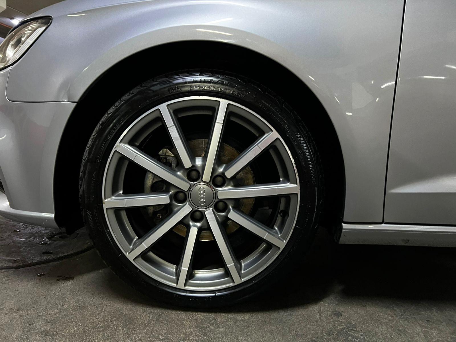 Audi A3 Sportback 35 Tfsi 2021 66.864 km Santiago - foto 8