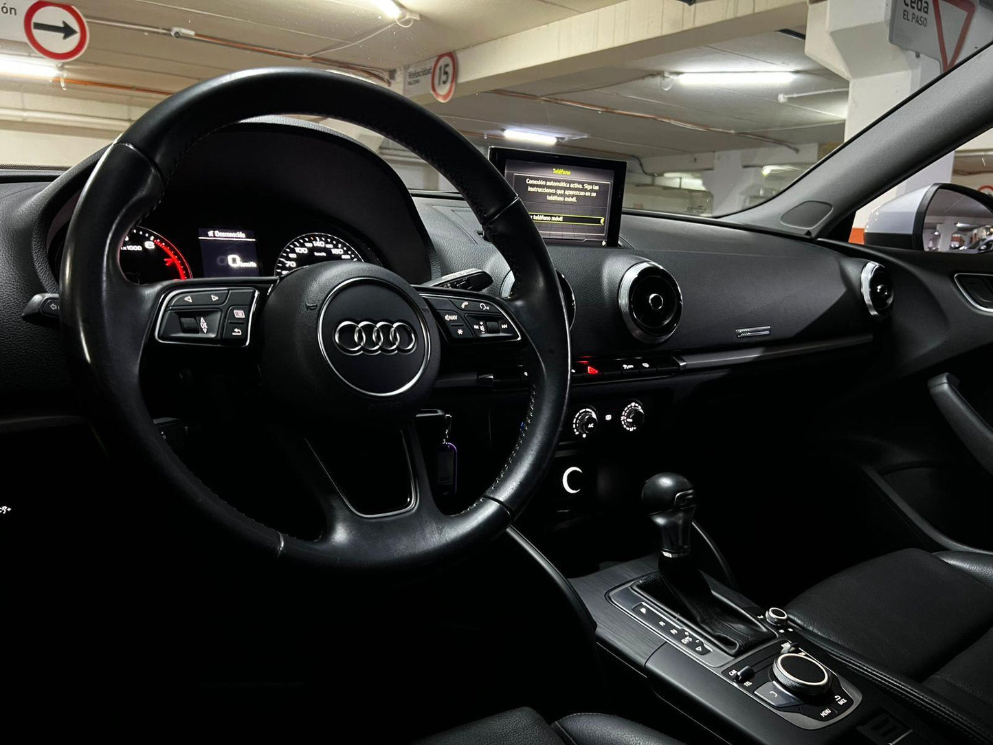 Audi A3 Sportback 35 Tfsi 2021 66.864 km Santiago - foto 9