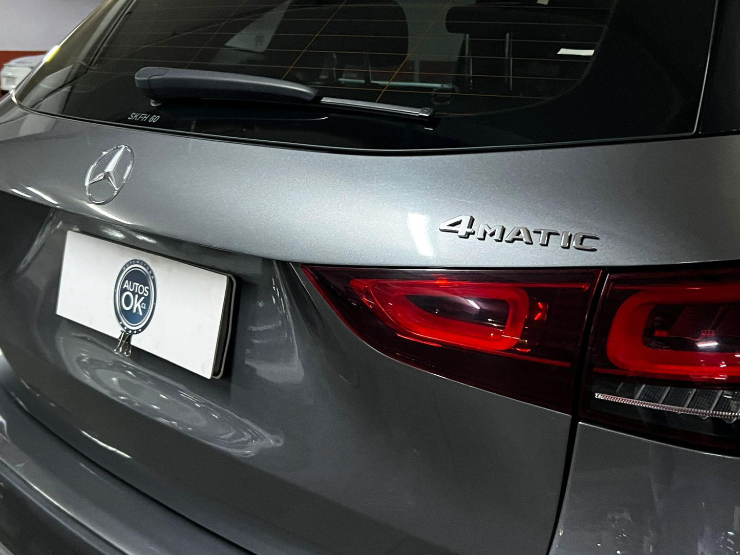 Mercedes-Benz GLA 220 d 4MATIC 2023 | Único Dueño | Diésel AWD | Santiago
