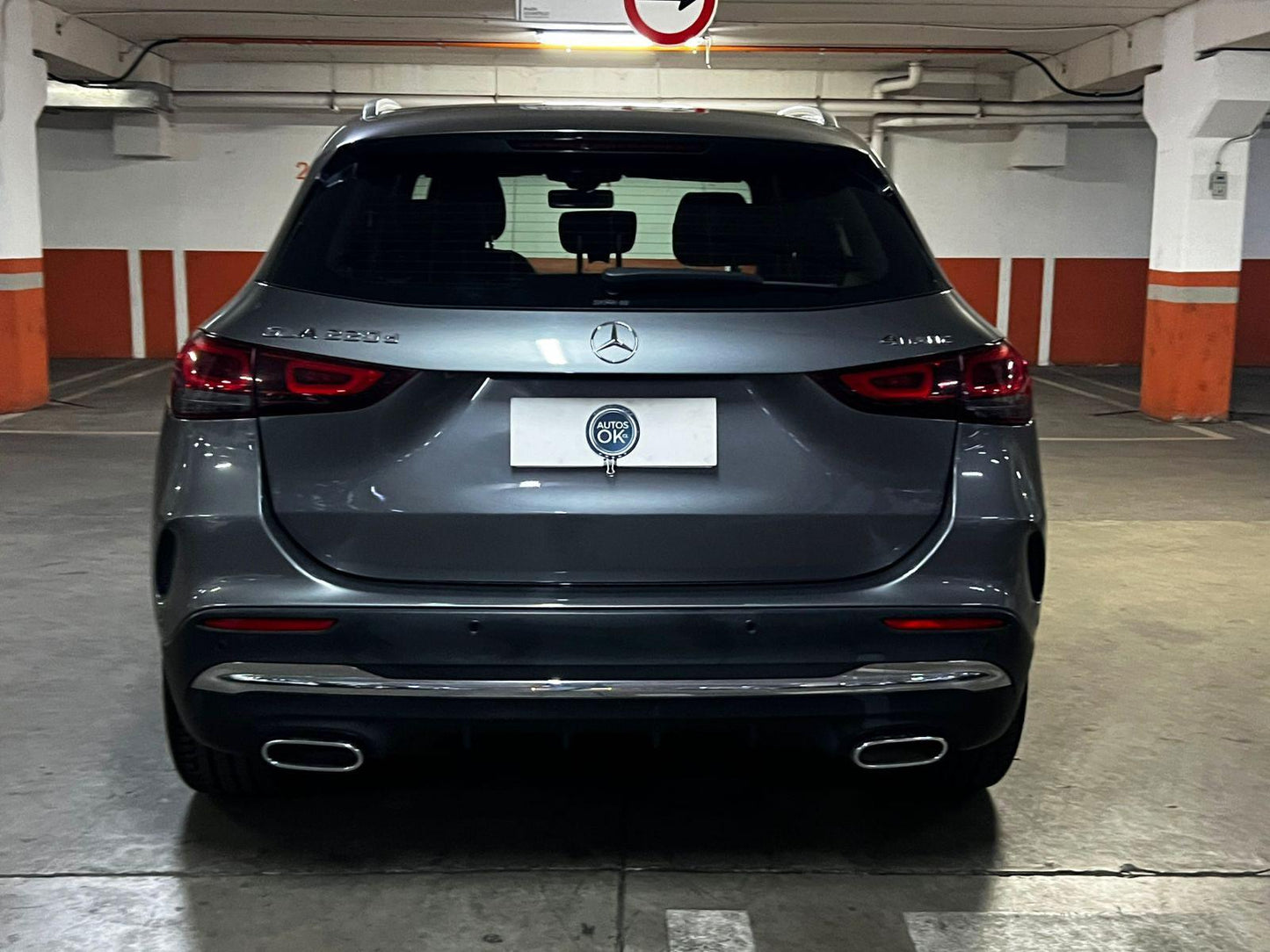 Mercedes-Benz GLA 220 d 4MATIC 2023 | Único Dueño | Diésel AWD | Santiago