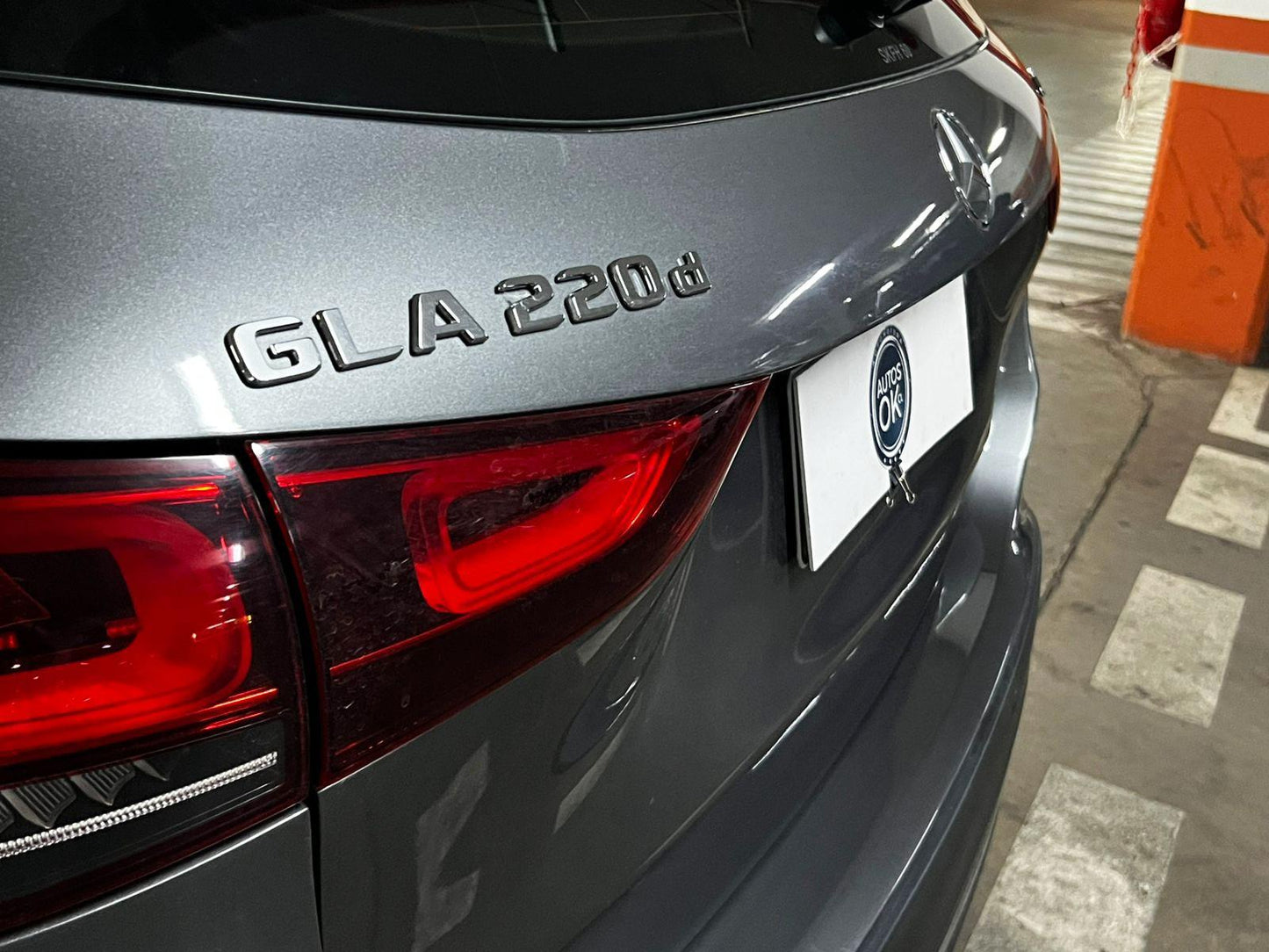 Mercedes-Benz GLA 220 d 4MATIC 2023 | Único Dueño | Diésel AWD | Santiago