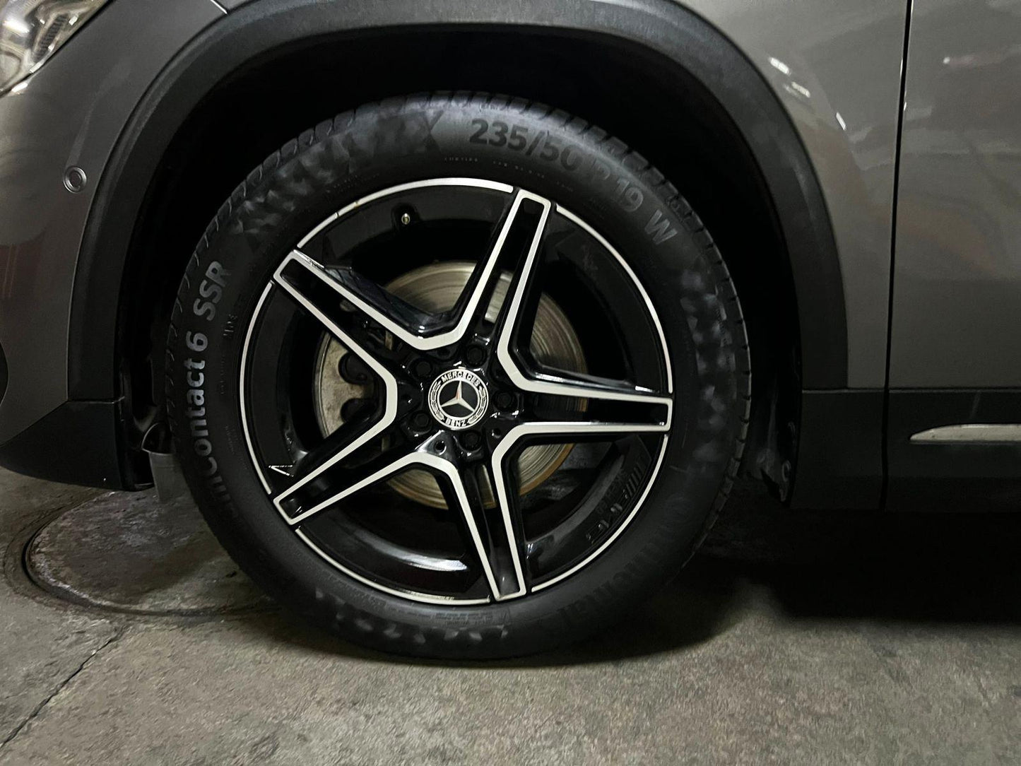 Mercedes-Benz GLA 220 d 4MATIC 2023 | Único Dueño | Diésel AWD | Santiago