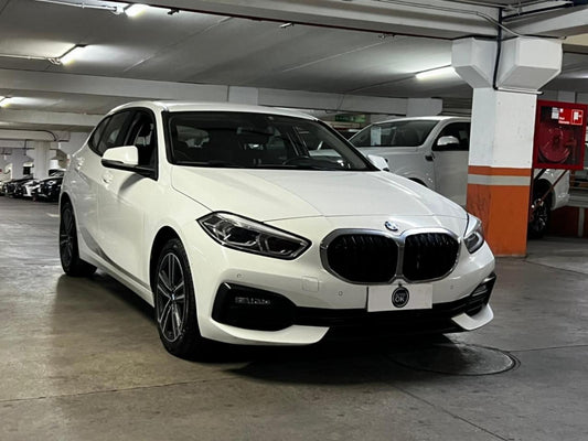 BMW 118d TwinPower Turbo 2020 | Diésel | Mantenciones en la Marca | Santiago