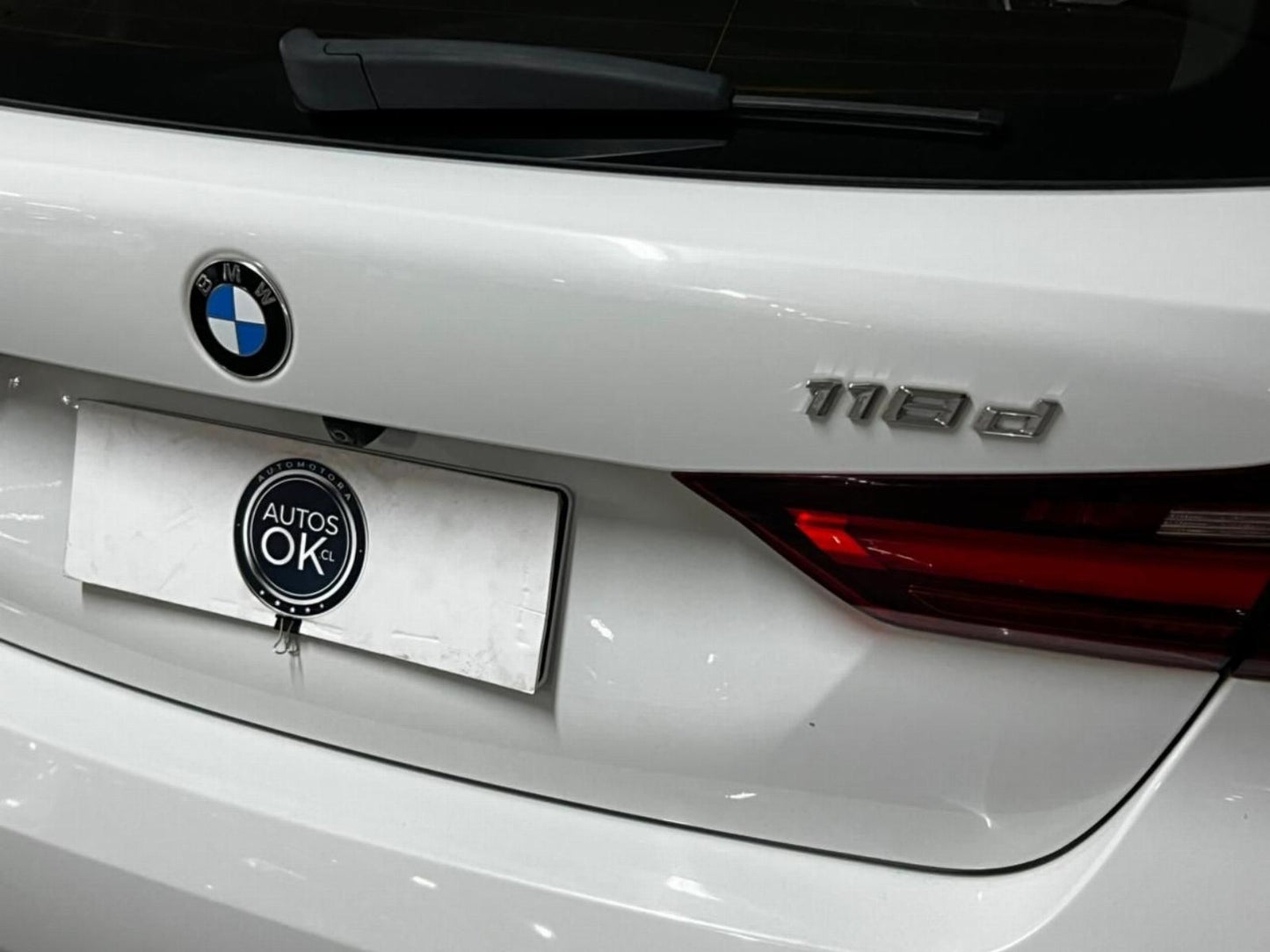 BMW 118d TwinPower Turbo 2020 | Diésel | Mantenciones en la Marca | Santiago