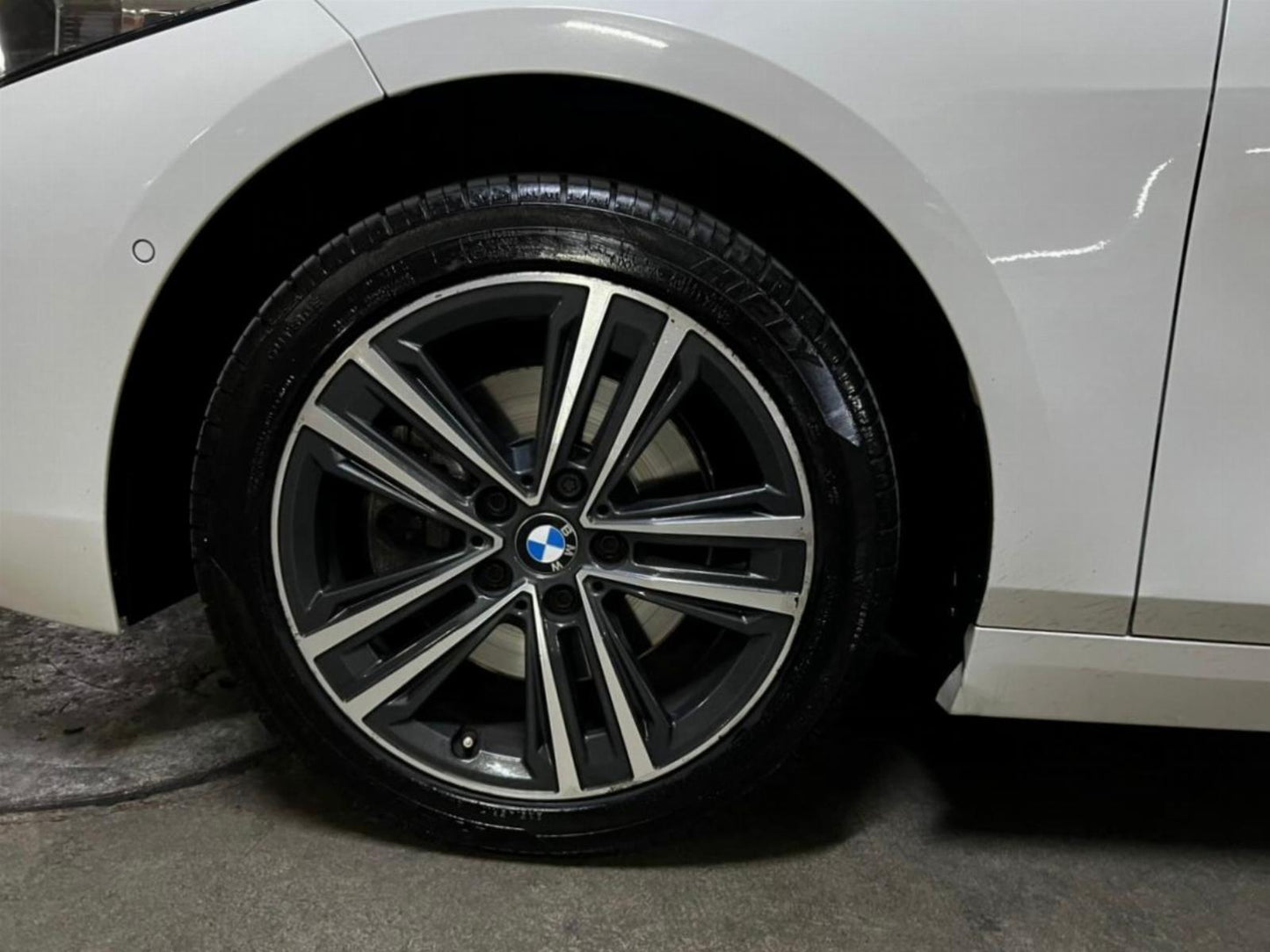 BMW 118d TwinPower Turbo 2020 | Diésel | Mantenciones en la Marca | Santiago