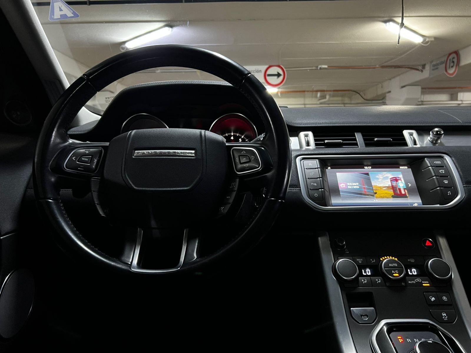 Land Rover Range Rover Evoque 2.0 Si4 2018 109.167 km Santiago - foto 10