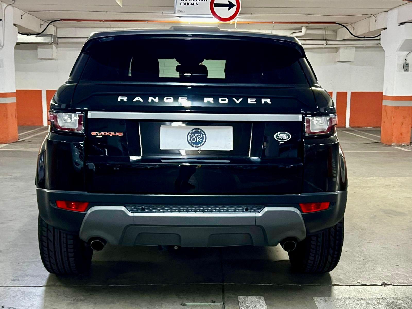 Land Rover Range Rover Evoque 2.0 Si4 2018 109.167 km Santiago - foto 5
