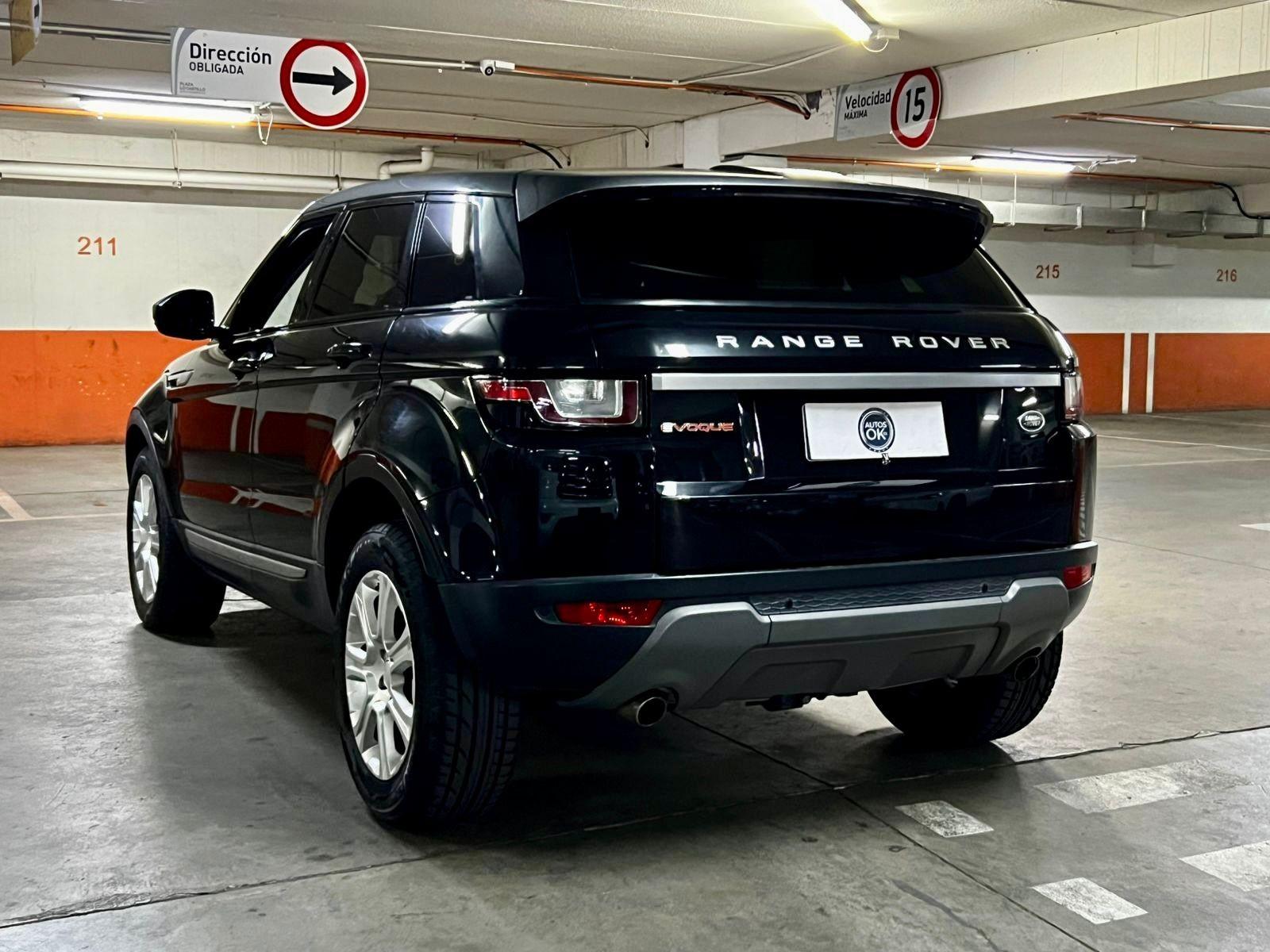 Land Rover Range Rover Evoque 2.0 Si4 2018 109.167 km Santiago - foto 6