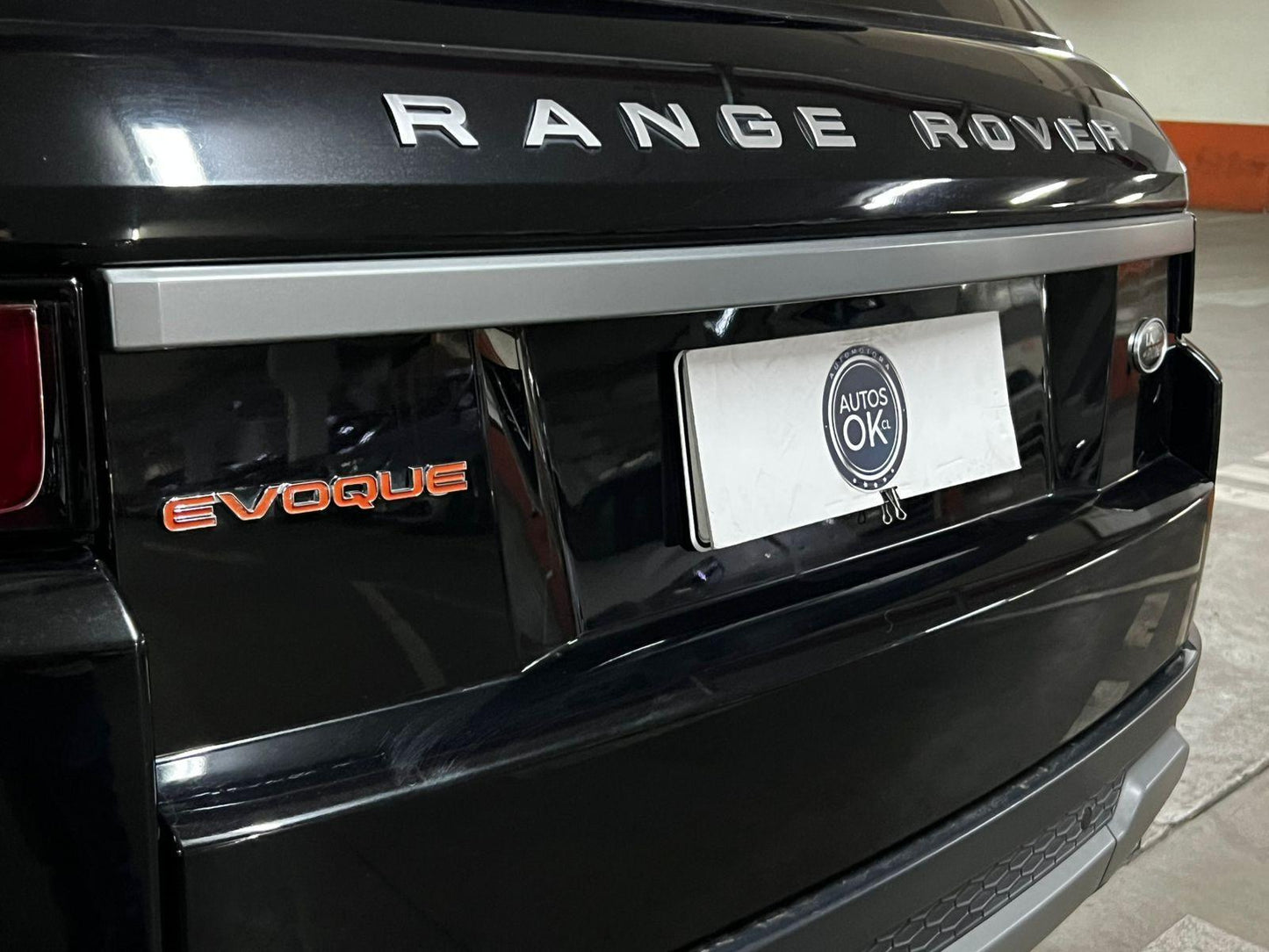 Land Rover Range Rover Evoque 2.0 Si4 2018 109.167 km Santiago - foto 7