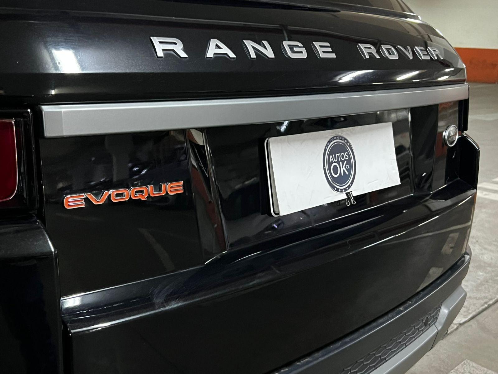 Land Rover Range Rover Evoque 2.0 Si4 2018 109.167 km Santiago - foto 7
