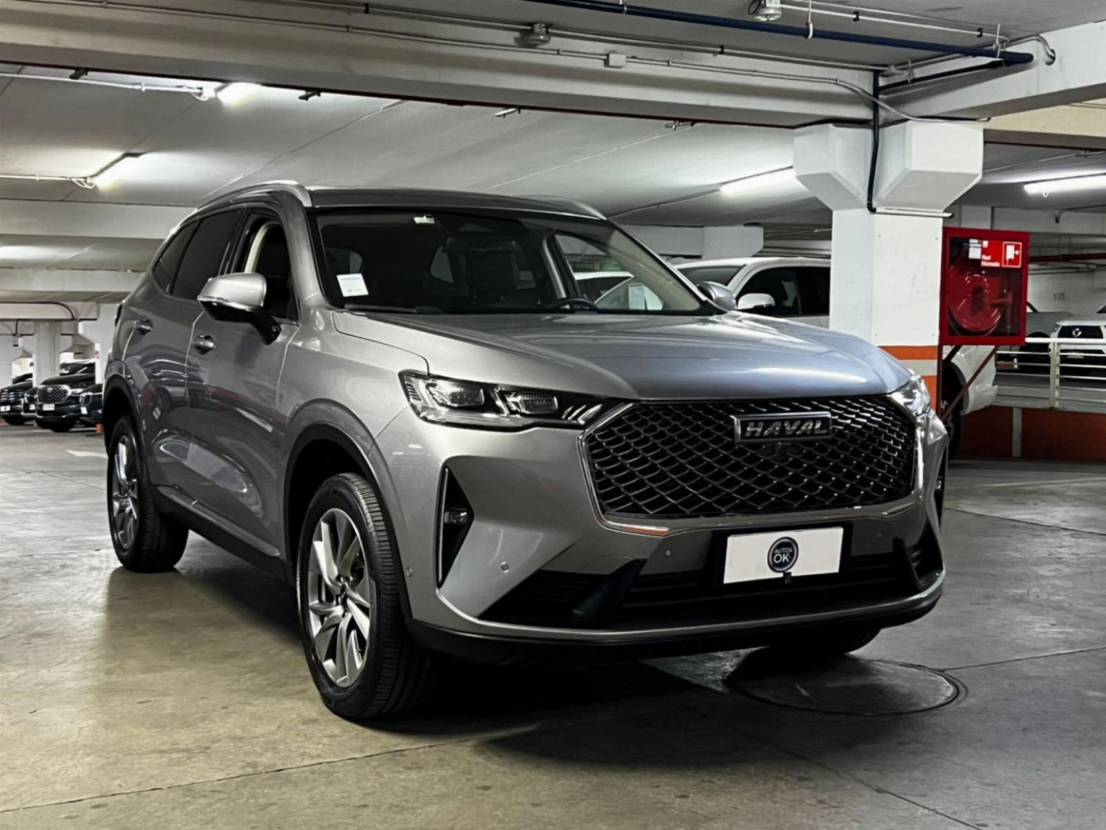 Gwm H6 Deluxe 2.0 Turbo 2024 60.195 km Santiago - vista exterior