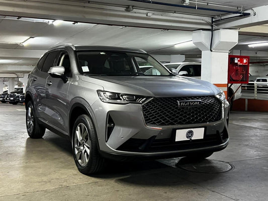 Gwm H6 Deluxe 2.0 Turbo 2024 60.195 km Santiago - vista exterior