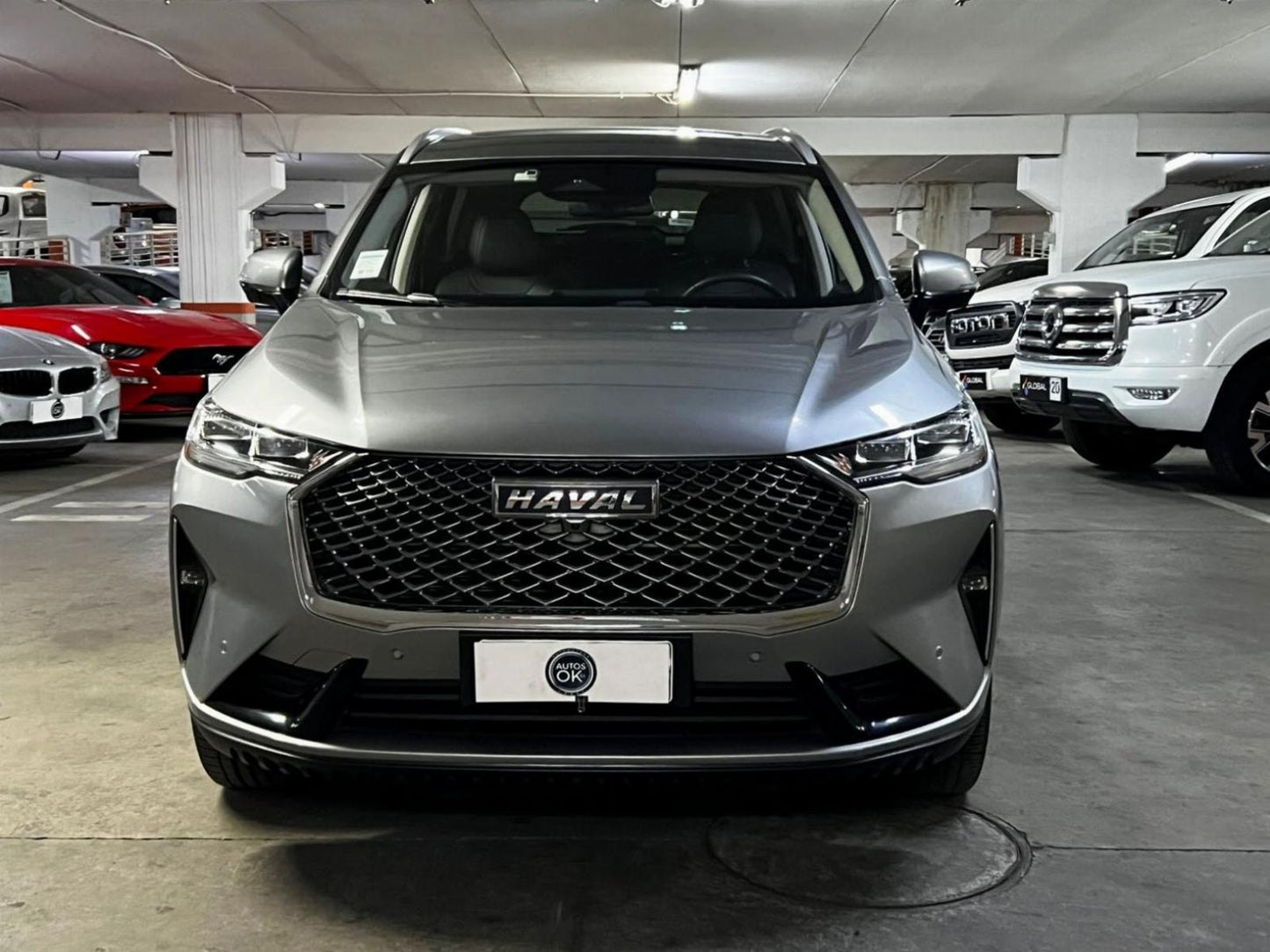 Gwm H6 Deluxe 2.0 Turbo usada 2024 60.195 km en venta Santiago