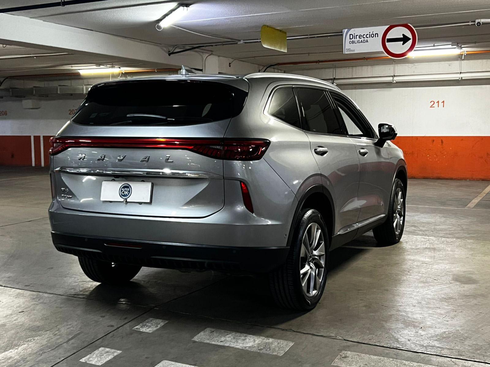 H6 Deluxe 2.0 Turbo Gasolina Automático 2024 Santiago - detalle exterior