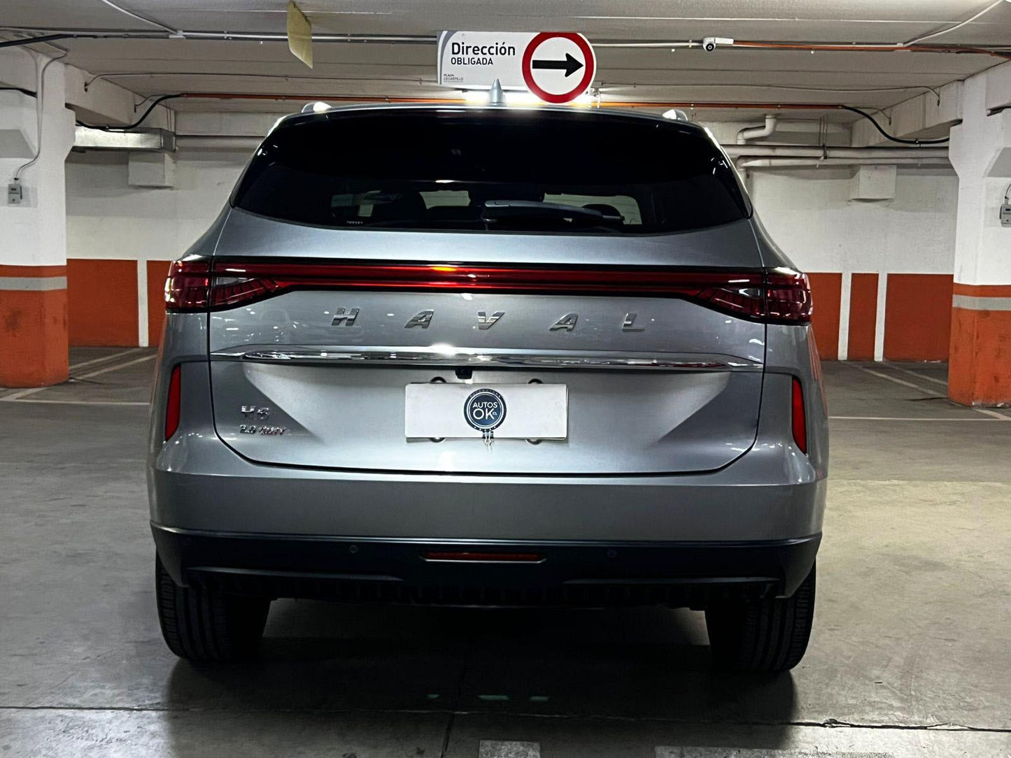 Gwm H6 Deluxe 2.0 Turbo 2024 60.195 km Santiago - foto 5