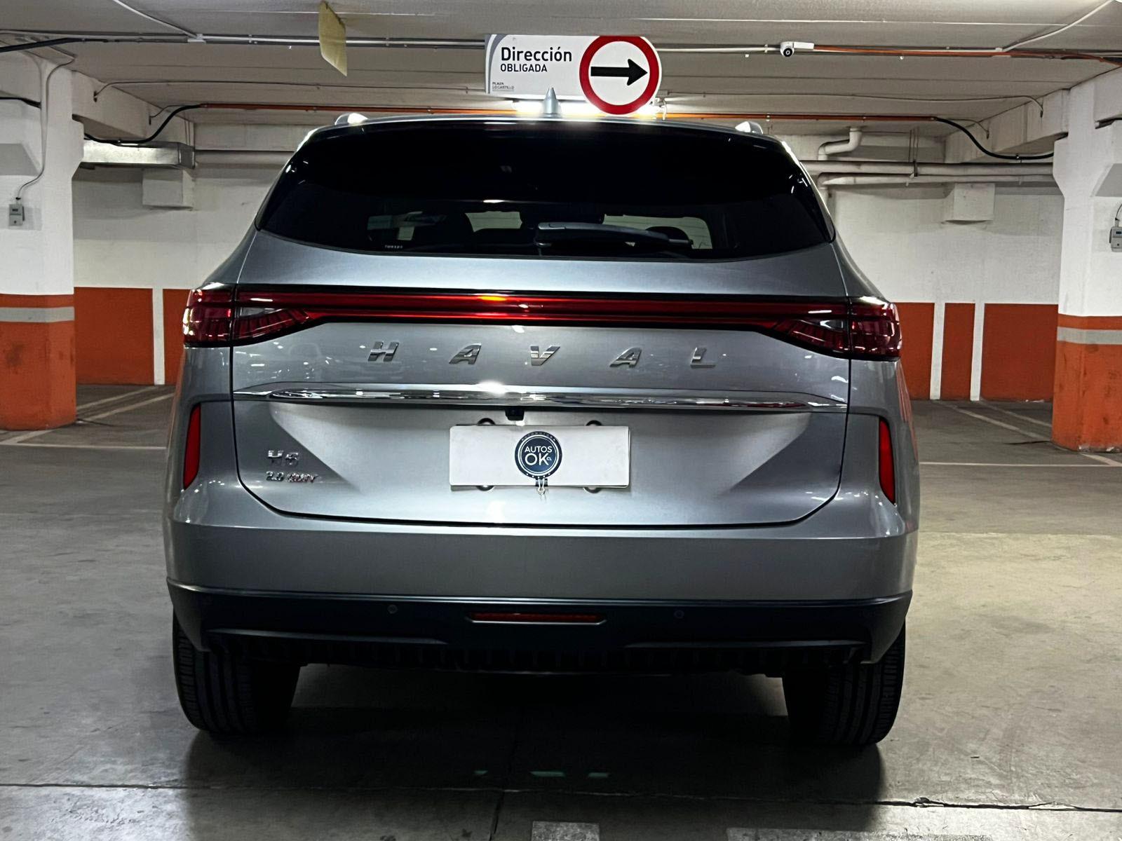 Gwm H6 Deluxe 2.0 Turbo 2024 60.195 km Santiago - foto 5