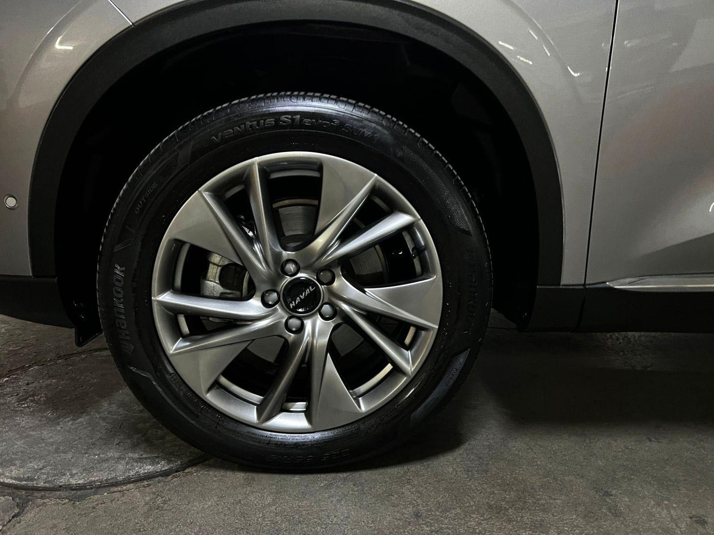 Gwm H6 Deluxe 2.0 Turbo 2024 60.195 km Santiago - foto 8