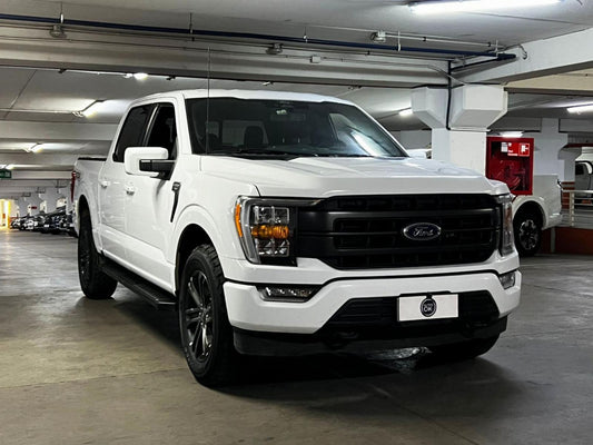 Ford F-150 Lariat Sport 5.0 V8 4x4 2023 146.083 km Santiago - vista exterior