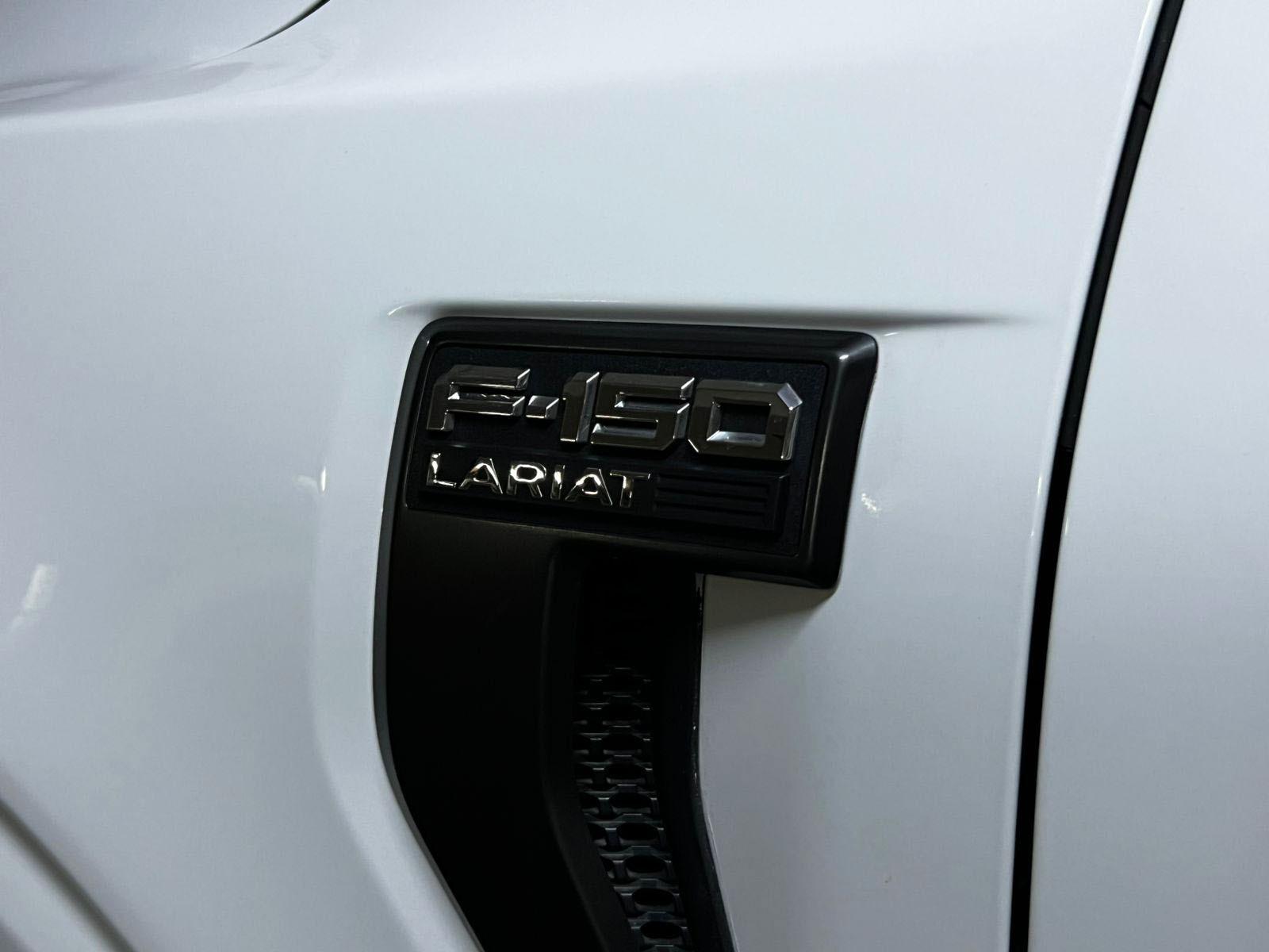 Ford F-150 Lariat Sport 5.0 V8 4x4 2023 146.083 km Santiago - foto 7