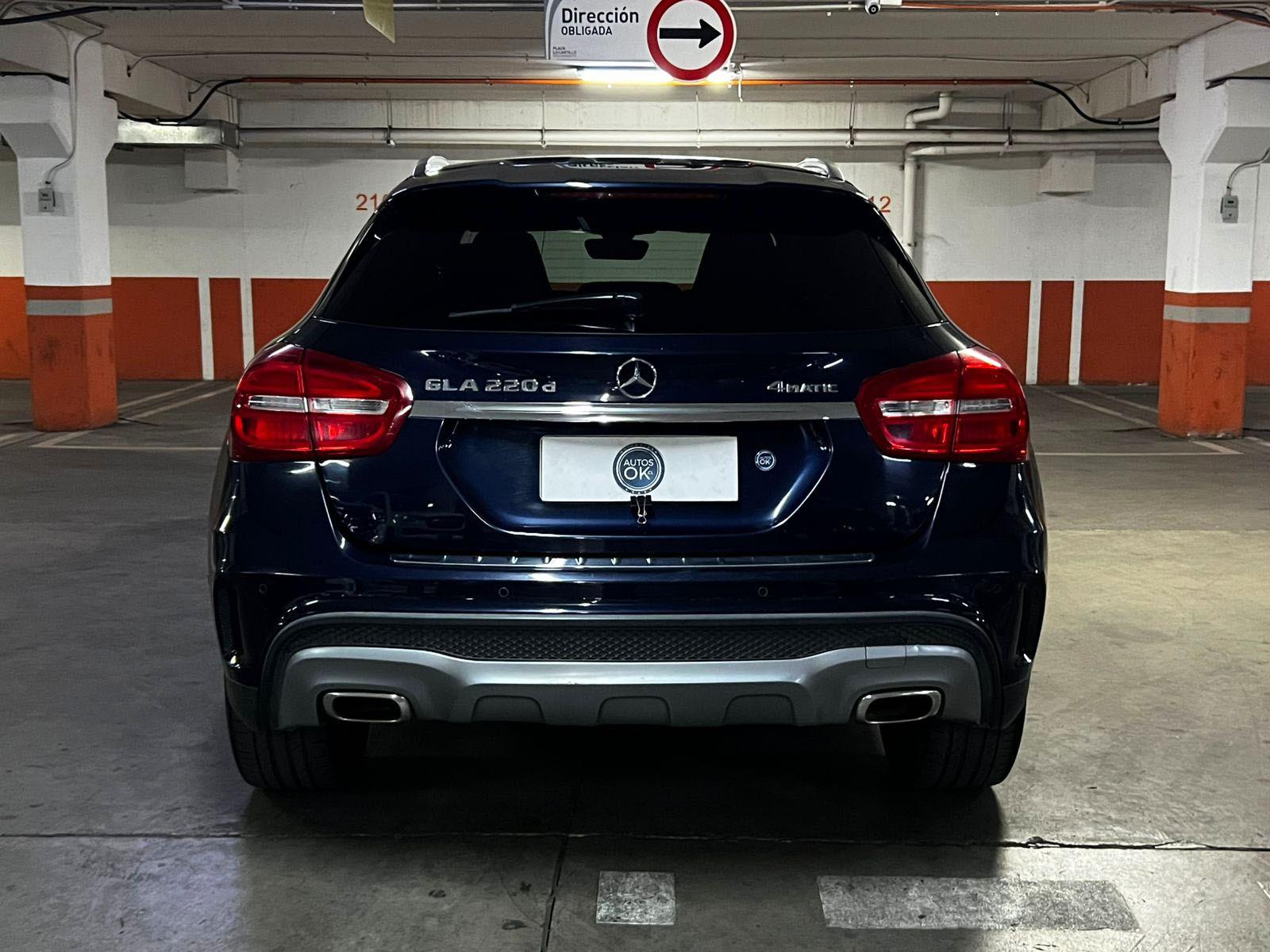 Mercedes Benz Gla 220 D 4matic 2017 163.681 km Santiago - foto 5
