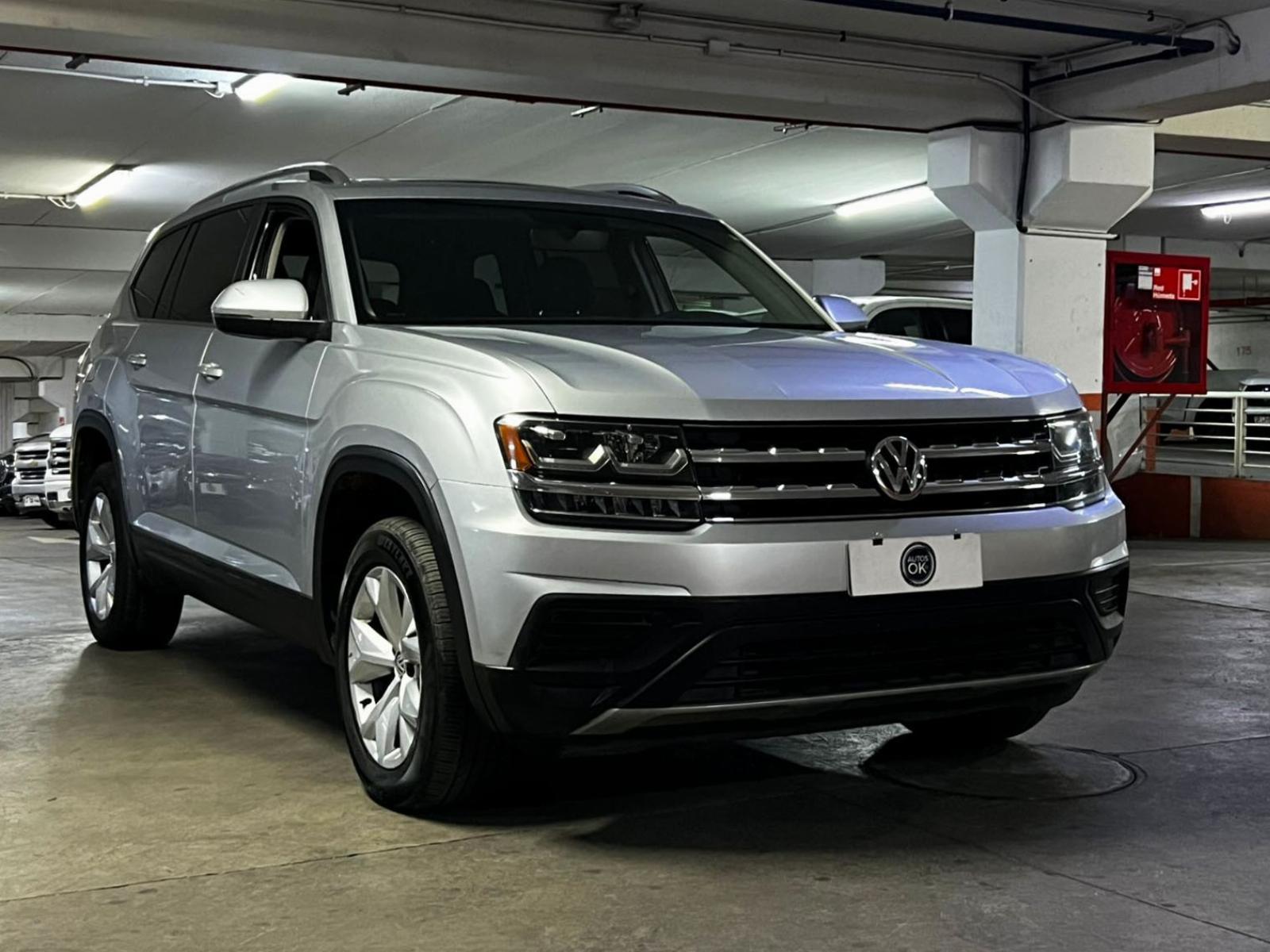 Volkswagen V90 Cross Country D5 2018 131.275 km Santiago - vista exterior