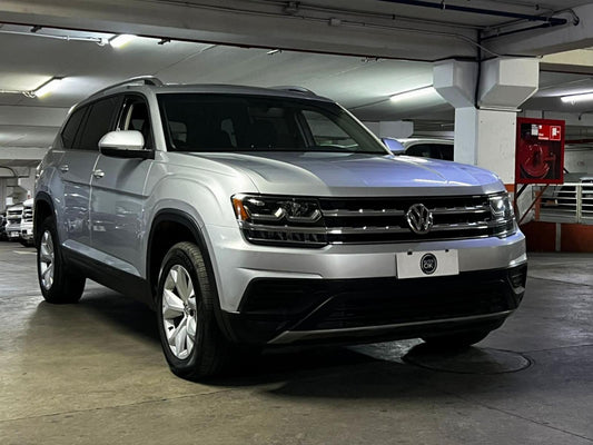 Volkswagen V90 Cross Country D5 2018 131.275 km Santiago - vista exterior