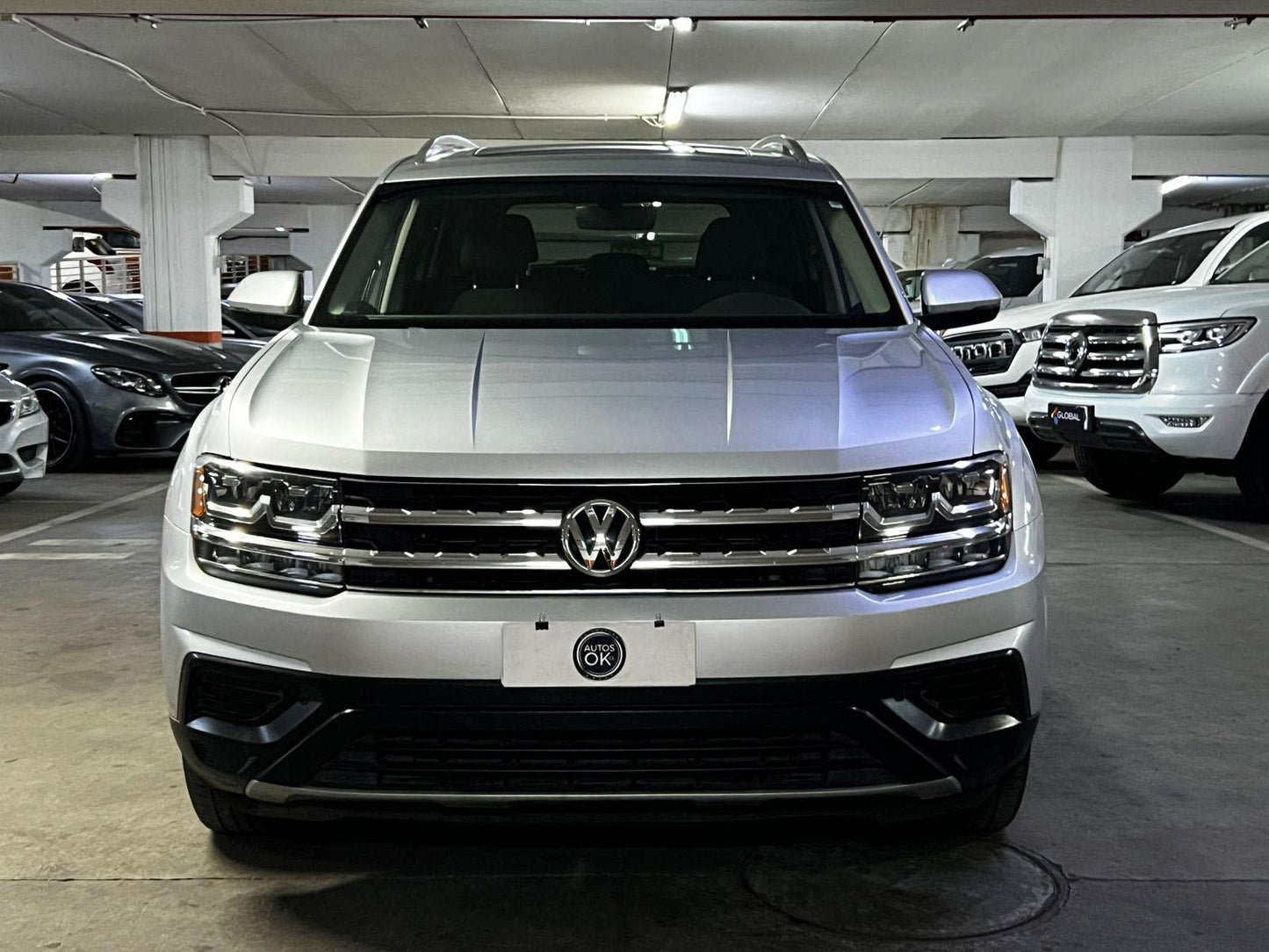 Volkswagen V90 Cross Country D5 usada 2018 131.275 km en venta Santiago
