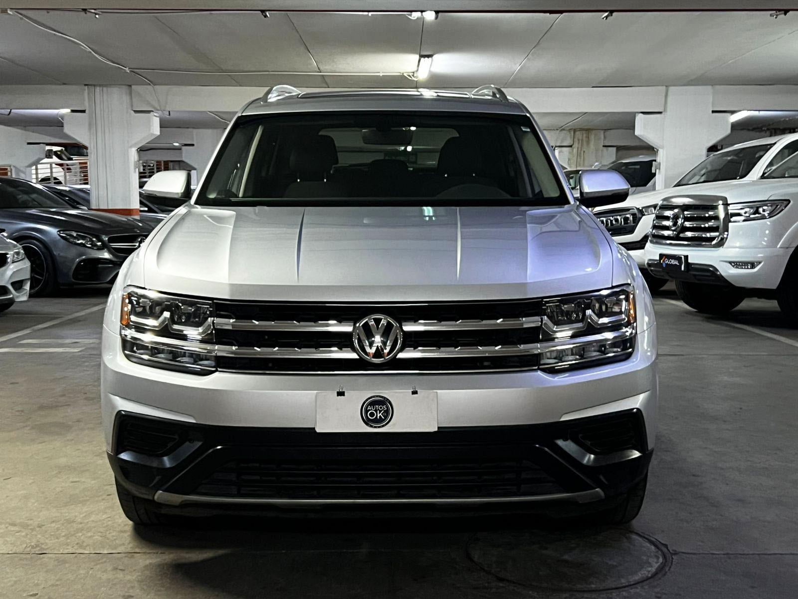 Volkswagen V90 Cross Country D5 usada 2018 131.275 km en venta Santiago