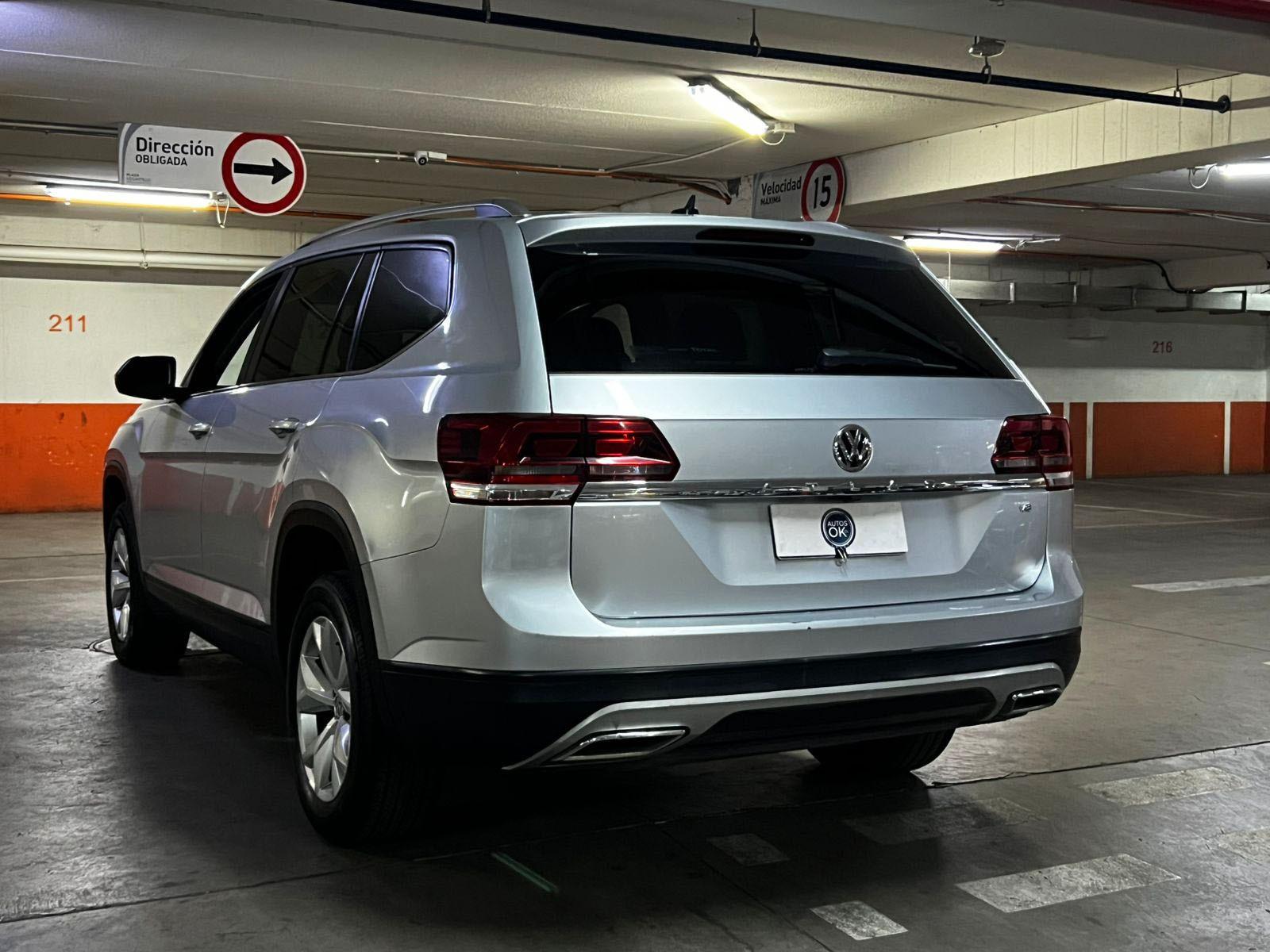 V90 Cross Country D5 Gasolina Automático 2018 Santiago - detalle exterior