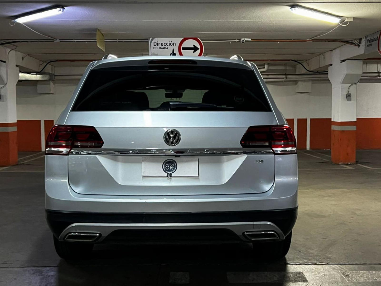 Volkswagen V90 Cross Country D5 2018 131.275 km Santiago - foto 5