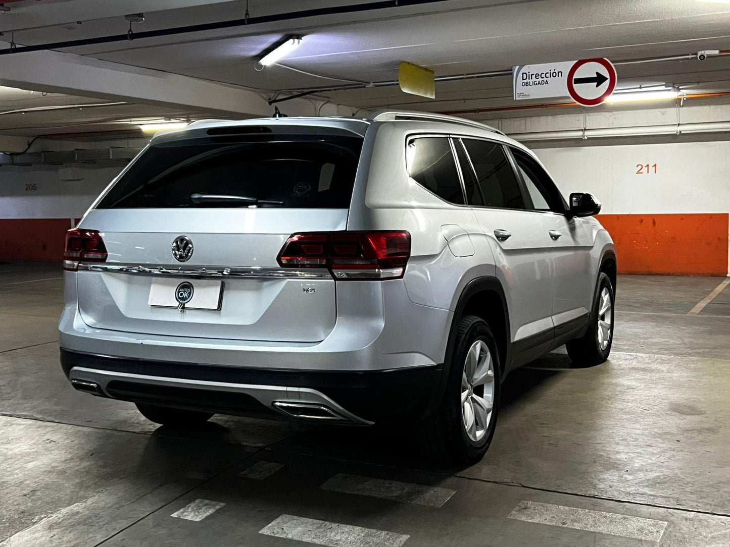 Volkswagen V90 Cross Country D5 2018 131.275 km Santiago - foto 6