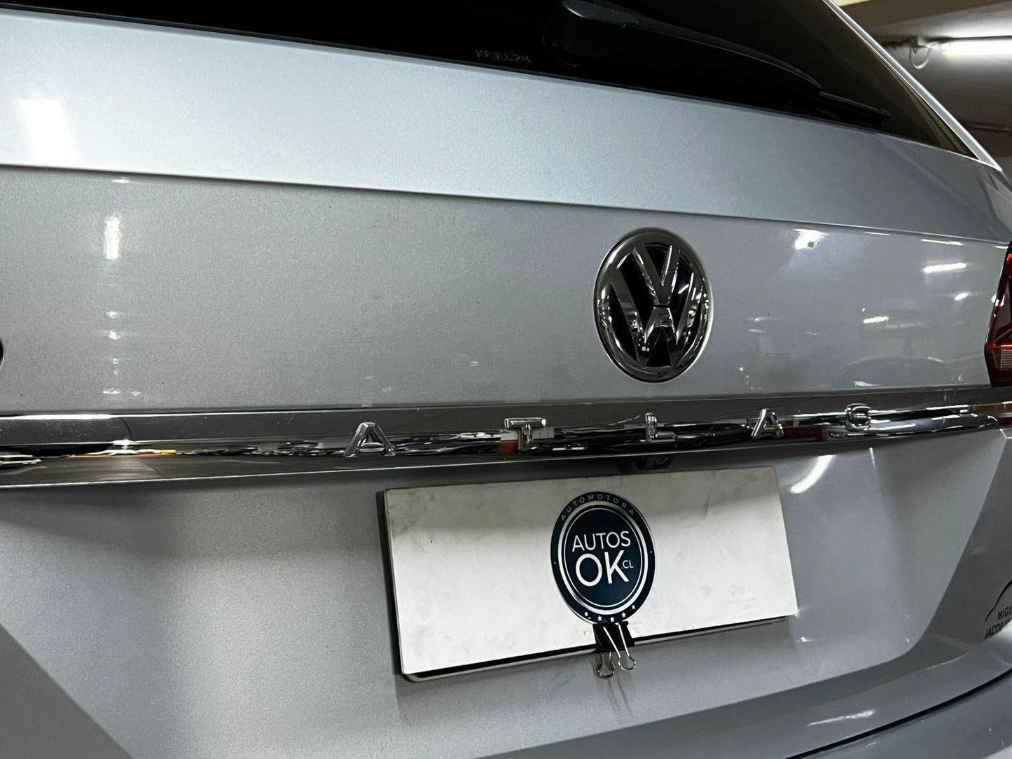 Volkswagen V90 Cross Country D5 2018 131.275 km Santiago - foto 7