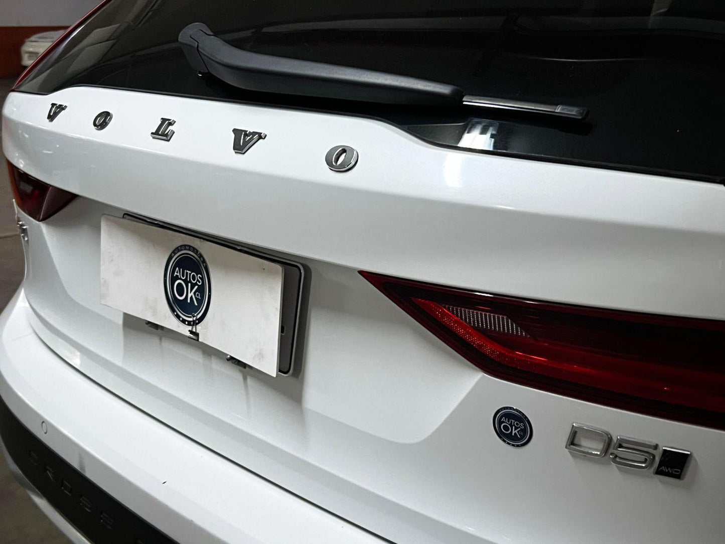 Volvo V90 Cross Country D5 Inscription 2019 | Lujo Off-Road | Mantenciones Oficiales | Santiago