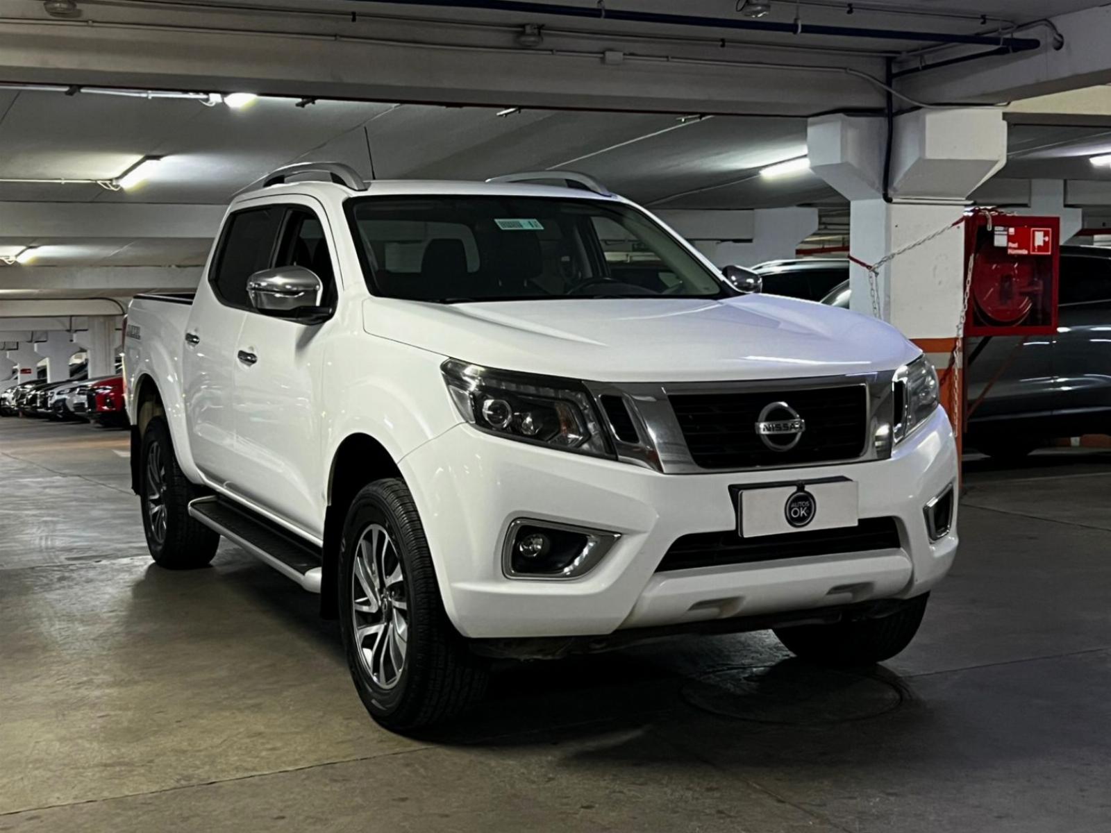 Nissan Np300 Le 2020 89.277 km Santiago - vista exterior