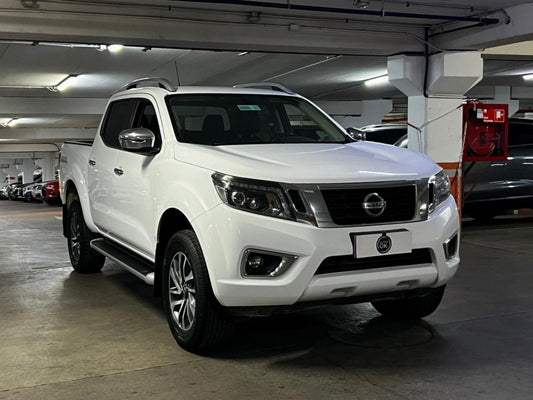 Nissan Np300 Le 2020 89.277 km Santiago - vista exterior