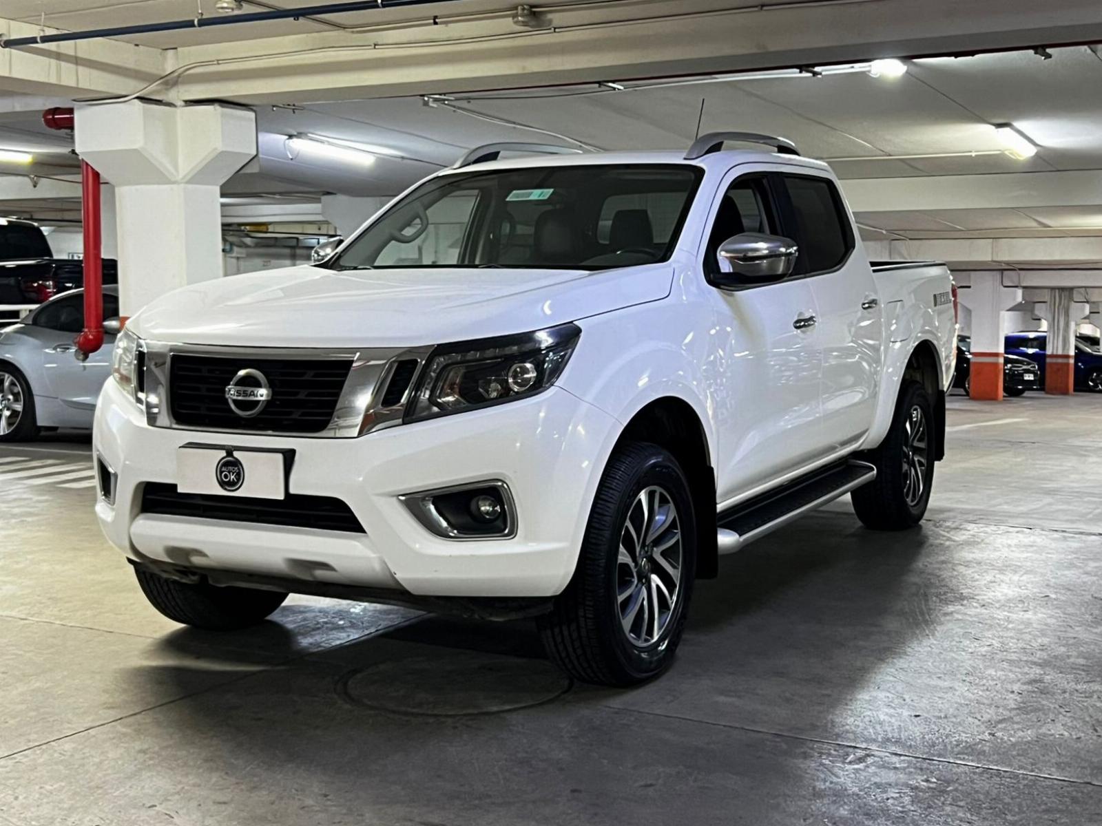 Np300 Le Diésel Automático 2020 Santiago - detalle exterior