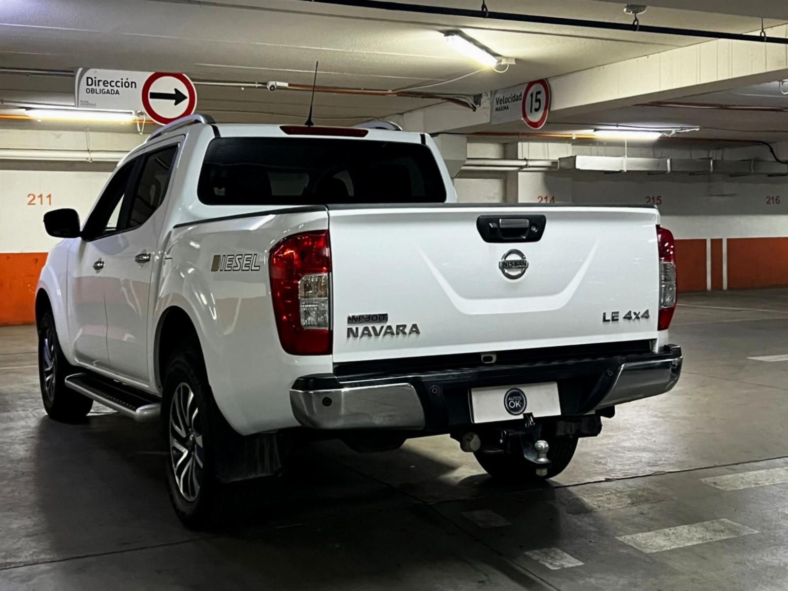 Nissan Np300 Le 2020 89.277 km Santiago - foto 5
