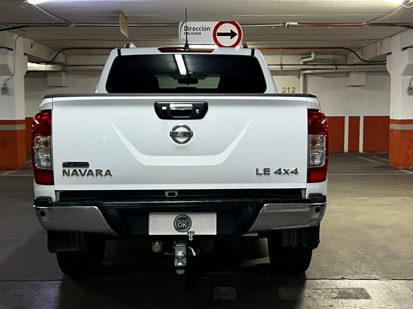 Nissan Np300 Le 2020 89.277 km Santiago - foto 6