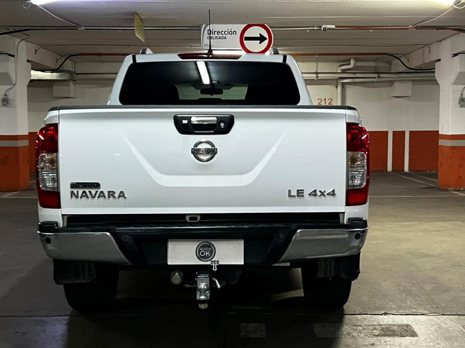 Nissan Np300 Le 2020 89.277 km Santiago - foto 6