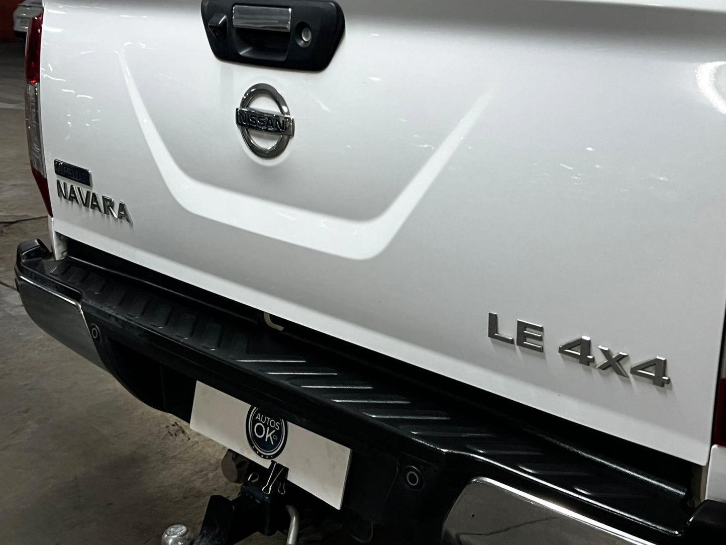 Nissan Np300 Le 2020 89.277 km Santiago - foto 7