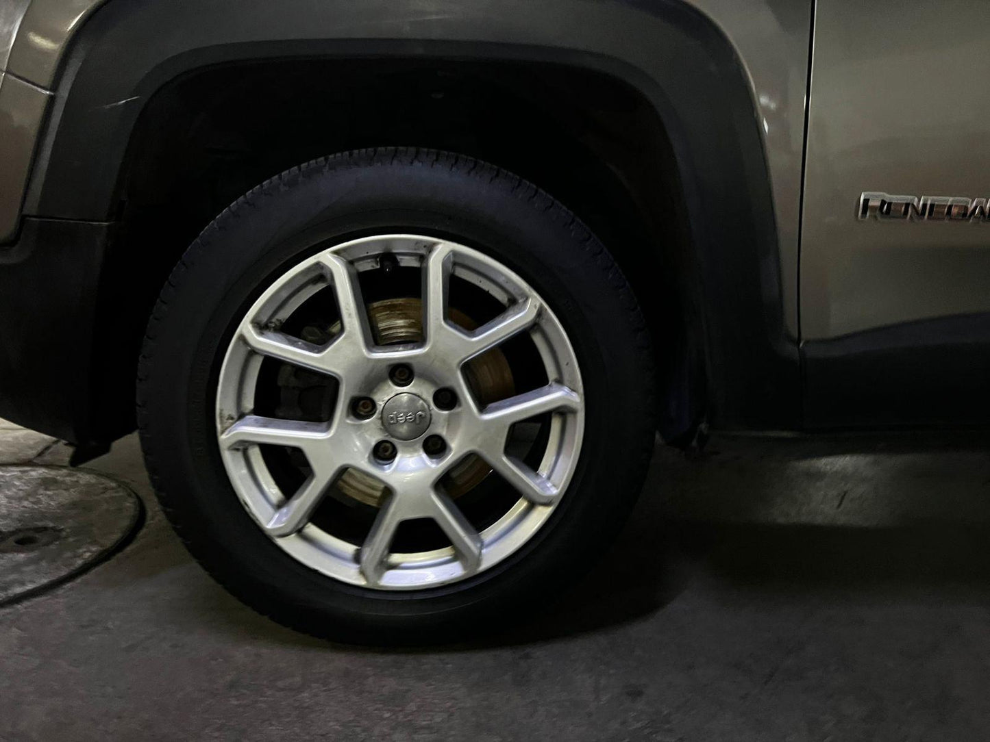 Jeep Renegade Sport 1.8 MT 2022 | Único Dueño | Solo 23.230 KM | Santiago