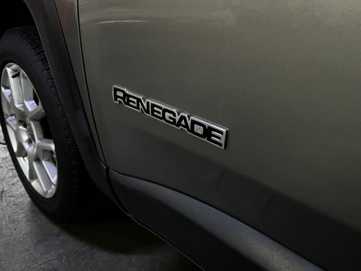 Jeep Renegade Sport 1.8 MT 2022 | Único Dueño | Solo 23.230 KM | Santiago